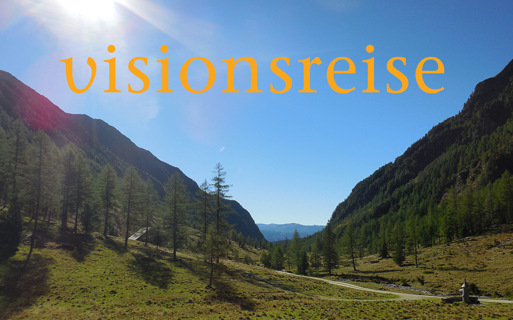 Schamainsche Visionsreise